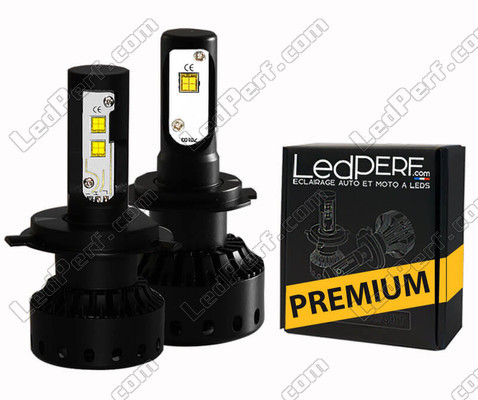 Led ledlamp Polaris Ace 570 Tuning