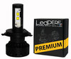 Led ledlamp Vespa S 125 Tuning