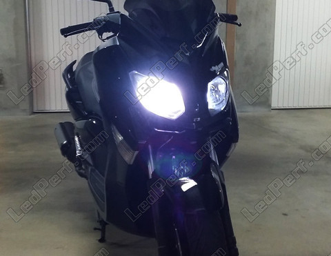 Led koplampen Yamaha X Max