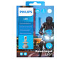 Goedgekeurde Philips LED-lamp voor motor Yamaha XSR 900 - Ultinon PRO6000