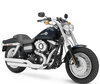 Motor Harley-Davidson Fat Bob 1584 (2008 - 2012)