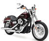 Motor Harley-Davidson Super Glide Custom 1690 (2014 - 2015)