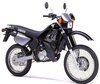 Motor Yamaha DT 125 (1986 - 2002) (1986 - 2002)
