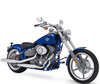 Motor Harley-Davidson Rocker 1584 (2007 - 2011)