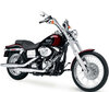 Motor Harley-Davidson Wide Glide 1450 (2000 - 2009)