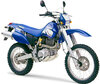 Motor Yamaha TT 600 R (1997 - 2004)