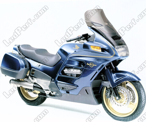 Motor Honda ST 1100 Pan European (1990 - 2001)