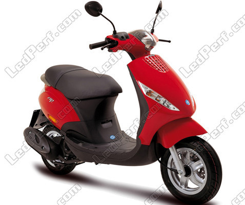Scooter Piaggio Zip 100 (2006 - 2008)