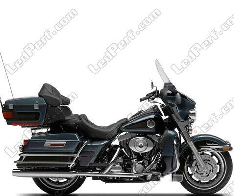 Motor Harley-Davidson Electra Glide Ultra Classic 1450 (1999 - 2006)