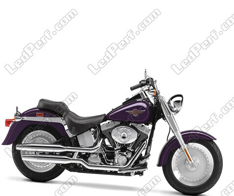 Motor Harley-Davidson Fat Boy 1450 (2000 - 2006)