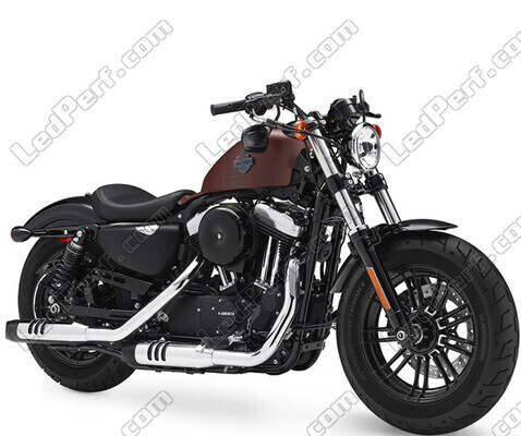 Motor Harley-Davidson Forty-eight XL 1200 X (2016 - 2020) (2016 - 2020)