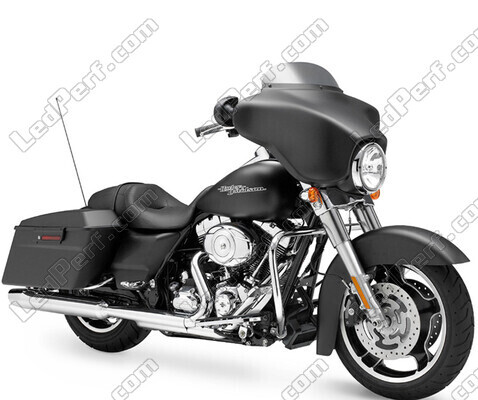 Motor Harley-Davidson Street Glide 1690 (2011 - 2013) (2011 - 2013)