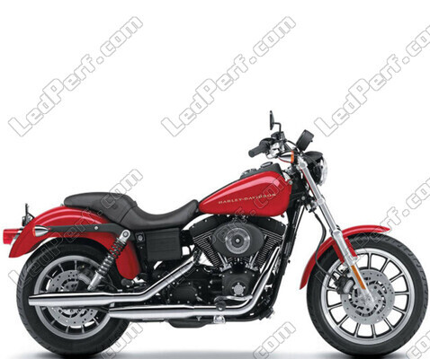 Motor Harley-Davidson Super Glide 1450 (1999 - 2004)
