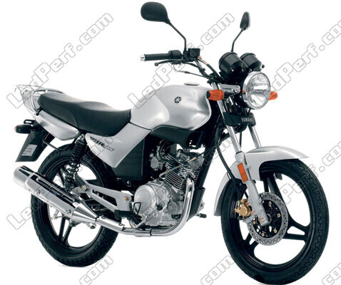 Motor Yamaha YBR 125 (2004 - 2009) (2004 - 2009)