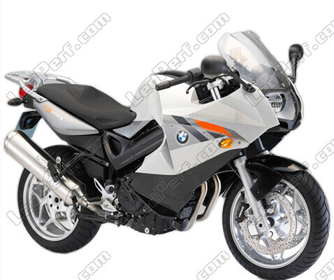 Motor BMW Motorrad F 800 ST (2005 - 2013)