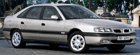 Auto Renault Safrane (1992 - 2002)