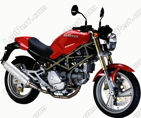 Motor Ducati Monster 750 (1994 - 2002)