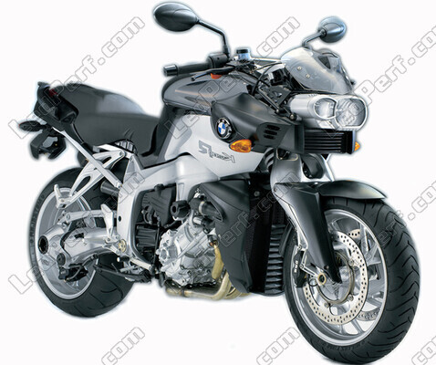 Motor BMW Motorrad K 1200 R (2004 - 2009)
