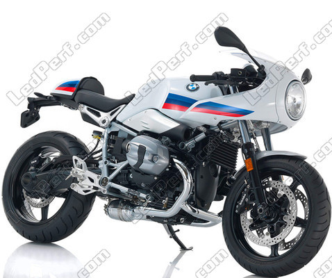 Motor BMW Motorrad R Nine T Racer (2017 - 2021)