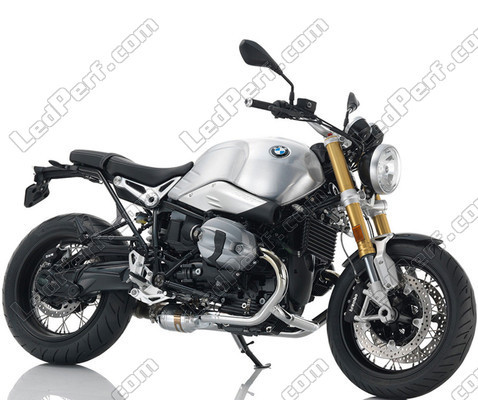 Motor BMW Motorrad R Nine T (2014 - 2023)