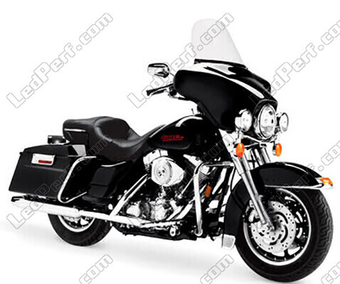 Motor Harley-Davidson Electra Glide 1450 (1999 - 2003)