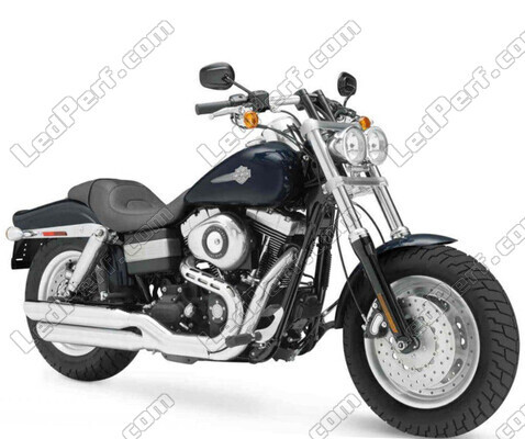 Motor Harley-Davidson Fat Bob 1584 (2008 - 2012)
