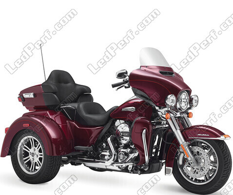 Motor Harley-Davidson Tri Glide Ultra 1690 - 1745 (2014 - 2023)