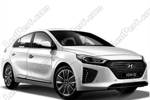 Auto Hyundai Ioniq (2016 - 2022)