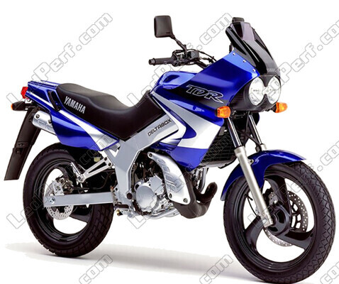 Motor Yamaha TDR 125 (1993 - 2002)