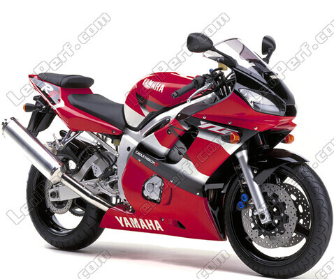 Motor Yamaha YZF-R6 600 (2001 - 2002) (2001 - 2002)