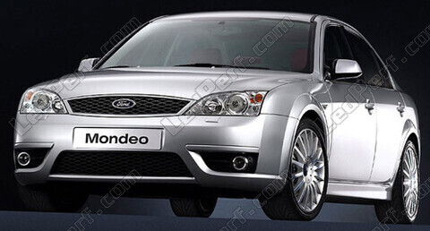 Auto Ford Mondeo MK3 (2000 - 2007)