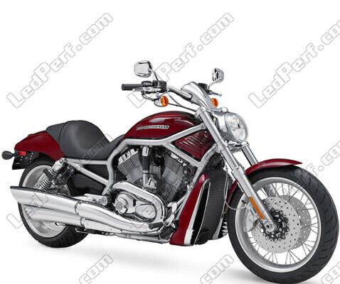 Motor Harley-Davidson V-Rod 1130 - 1250 (2002 - 2006)
