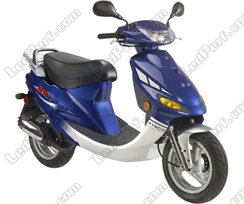 Scooter Kymco ZX 12 50 (1999 - 2009)