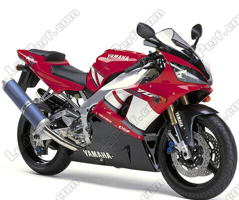 Motor Yamaha YZF-R1 1000 (1998 - 2001) (1998 - 2001)