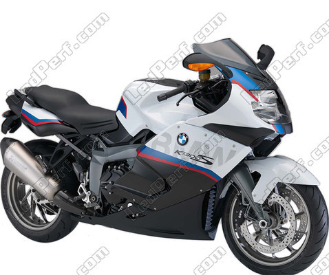 Motor BMW Motorrad K 1300 S (2008 - 2015)
