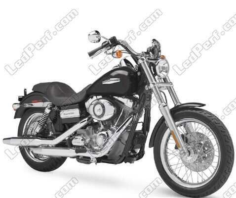 Motor Harley-Davidson Super Glide Custom 1450 (2005 - 2006)