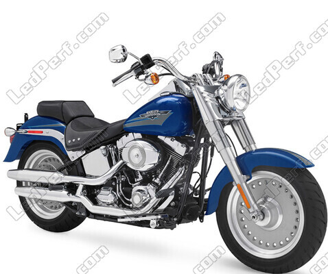 Motor Harley-Davidson Fat Boy 1584 - 1690 (2007 - 2017)