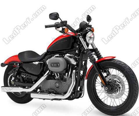Motor Harley-Davidson XL 1200 N Nightster (2007 - 2013)