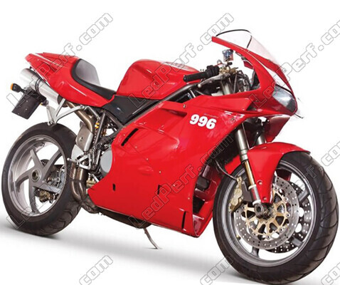 Motor Ducati 996 (1999 - 2002)