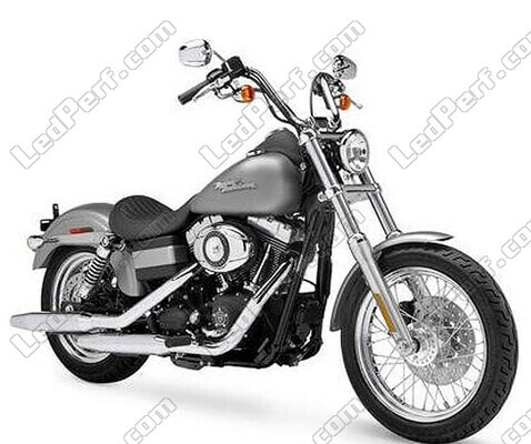 Motor Harley-Davidson Street Bob 1450 (2005 - 2006)