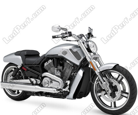 Motor Harley-Davidson V-Rod Muscle 1250 (2009 - 2016)