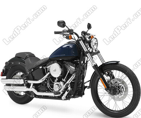 Motor Harley-Davidson Blackline 1584 - 1690 (2011 - 2013)