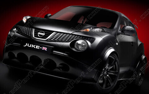 Auto Nissan Juke (2010 - 2019)