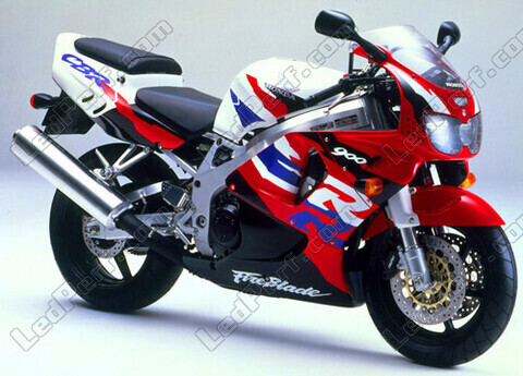 Motor Honda CBR 929 RR (2000 - 2001)