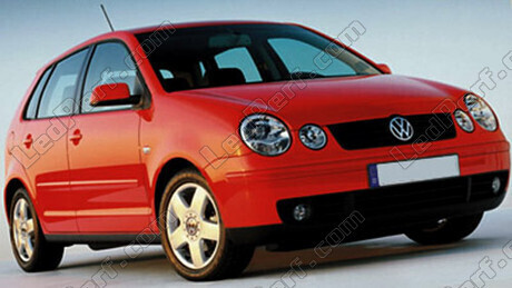 Auto Volkswagen Polo 4 (9N1) (2001 - 2005)