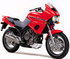 Motor Yamaha TDM 850 (1991 - 1995) (1991 - 1995)