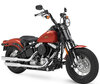 Motor Harley-Davidson Cross Bones 1584 (2008 - 2011)