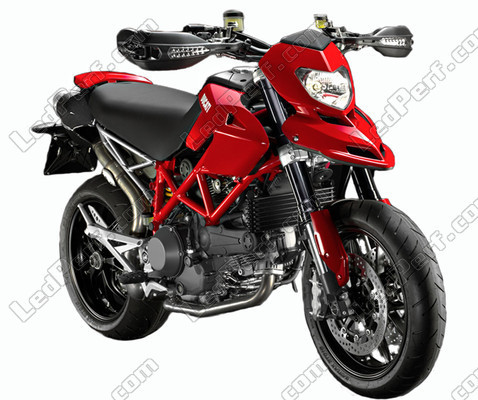 Motor Ducati Hypermotard 796 (2010 - 2012)