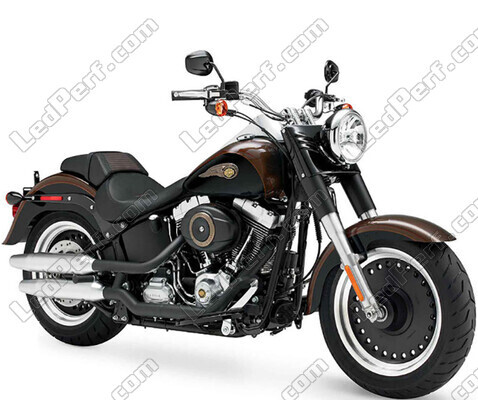 Motor Harley-Davidson Fat Boy 1690 (2012 - 2017)