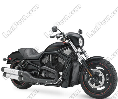 Motor Harley-Davidson Night Rod Special 1130 (2007 - 2011)